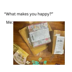 What makes us happy? Seeing our packages ready to ship out to our wonderful clients.