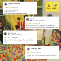 More kind words from our amazing community! Reviews mentioning our friendly staff, clean facility, good food, and value for money are what I strive for every single day.