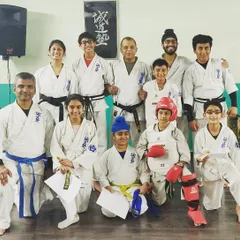 Congratulations to all students who were promoted to their next level at our recent Kyu test. Each certificate represents dedication and hard work.