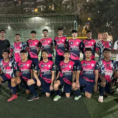 A team photo of our senior boys' batch on the last day of our summer camp. Their dedication and progress have been outstanding.