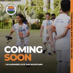 Coming Soon! We are excited to announce our expansion to two more premier locations in Delhi-NCR: Kashmere Gate and Najafgarh.