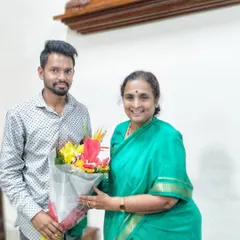 Congratulating Smt. Rathna Prabha, IAS, on her appointment as the Chief Secretary of the Government of Karnataka. These connections provide insight into the state's administrative landscape.