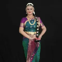 Sahiti Padala, my student and also an instructor in our online classes.