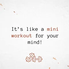 Just 15 minutes of writing a day is like a mini-workout for your mind. It helps you process thoughts, declutter your brain, and relax. This simple habit boosts creativity and focus, with progress that adds up over time.