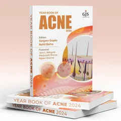 I am proud to have authored several books on dermatology, including the "Year Book of Acne 2024." These books are a culmination of my clinical experience and research, aimed at educating both my peers and patients.