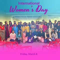 A group photo from our International Women's Day event at the Powai range. It was a day filled with empowerment, focus, and a lot of fun as everyone tried their hand at shooting.