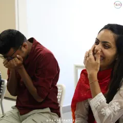 The audience's reaction is everything! These moments of shared laughter and connection are what make our open mic nights in Bangalore so special.