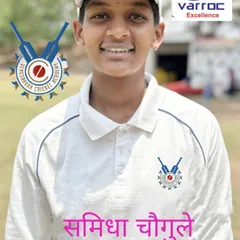 Proud to see our academy's women cricketers like Samidha Chougale getting selected in the Maharashtra Premier League auction.