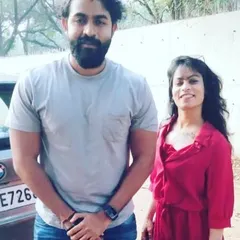 It was a pleasure training with actor Yuva Rajkumar. I create private and focused workout plans for actors and public figures who need to achieve specific fitness goals for their roles and appearances.