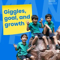Giggles, goals, and growth define the atmosphere at our school. We focus on play-based learning to ensure our students are happy, confident, and always excited to come to school.