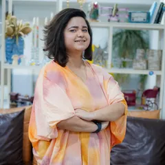 Meet our co-founder, Shruti Singh. Her commitment to excellence and her creative vision are pivotal in establishing our reputation as a leader in the industry, evident in every project we undertake.