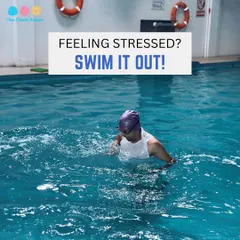 Feeling stressed? A swim can be the perfect escape. Our pool offers a serene environment for adults to de-stress and get a great workout.