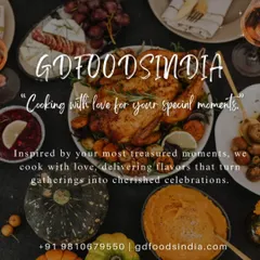 We cook with love for your special moments. Inspired by your most treasured memories, we deliver flavors that turn simple gatherings into cherished celebrations, from festive roasts to comforting classics.