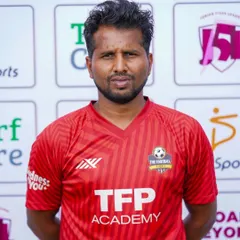 A portrait of a dedicated youth coach from The Football Project Academy. I collaborate with top academies and celebrate the coaches who mentor the next generation of players.
