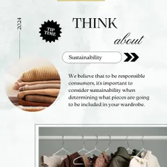Finding your signature style is a journey of self-expression. I believe in building a sustainable wardrobe by investing in pieces that resonate with your personality, rather than just following fleeting trends.