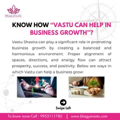 Vastu Shastra can play a significant role in business growth by creating a harmonious environment. This post introduces how proper alignment of your office space, from directions to energy flow, can attract prosperity and success.