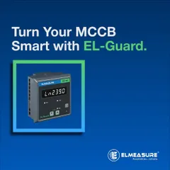 I offer smart, cost-effective upgrades for your existing infrastructure. The EL-Guard module transforms a standard thermal magnetic MCCB into an IoT-enabled device, adding advanced LSIG protection, power metering, and remote control capabilities without the need for a full replacement.