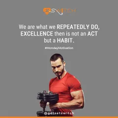 We are what we repeatedly do. Excellence then is not an act, but a habit. Let us help you build habits that last a lifetime.