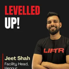 Meet Jeet Shah, our Facility Head at Hennur. Jeet has played multiple roles in our growth story and is known for his enthusiasm, willingness to learn, and being a great team player.