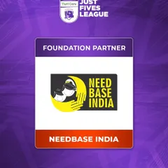 Our partnership with Needbase India was a core part of our first corporate football league, allowing us to combine sport with social impact.