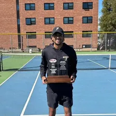 It is fulfilling to see my players succeed after they transition to the US. A big congratulations to Yash Chabbra and the entire men's tennis team at the University of Wisconsin Superior for winning the 2024 UMAC Men's Tennis North Division Championship.