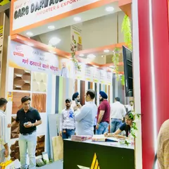 Our stall, E-17B in Hall No. 2, at the Matecia Exhibition 2025 in Dwarka, New Delhi. We had a great time showcasing our products.