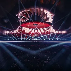 We don't just build stages; we create entire worlds. The debut of 'NEWORLD' with Argy featured this mind-bending, shark-jaw stage design, complete with synchronized lasers that cut through the darkness, pulling every single person into the experience.