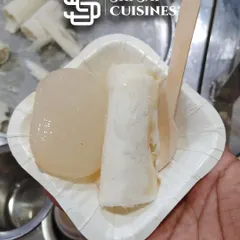 A Bangalore first! My Ice Apple (Nungu) Ice Cream Rolls offer a unique and refreshing flavor that will surprise and delight your guests.
