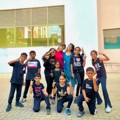 Our kids' batches are full of budding superstars. We create a fun, supportive space for children to explore movement, build confidence, and make new friends through our weekend workshops and summer camps.
