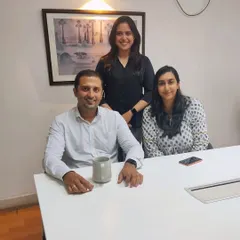 Celebrating Ashwini's one-year anniversary with us. We are thankful for her continued contributions to the growth and success of A&Y Partners.