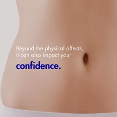 Beyond the physical effects, post-pregnancy body changes can also impact your confidence. It's important to acknowledge this and know that there are solutions available.