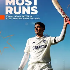 The success of players like Shubman Gill reinforces our core philosophy: a foundation built on correct technique and discipline is paramount for success in every format of the game. His achievements are a shining example for every aspiring cricketer who walks through our gates.
