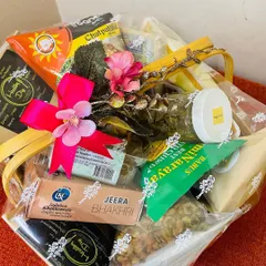 Looking for a unique gift? I create custom snack hampers filled with a blend of authentic treats like Jeera Bhakri, Chatpata snacks, and more. It is a thoughtful way to share a taste of India with your loved ones.