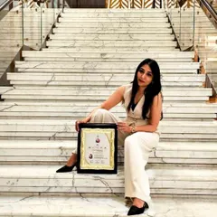 Proudly holding the iGen Top 50 under 40 award. Milestones like these remind us why we design and push us to continue creating bold ideas and timeless spaces.