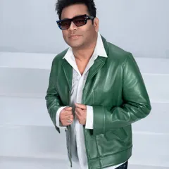 It was a privilege to create this portrait of A.R. Rahman for his Rolling Stone cover story. Editorial shoots like this are about capturing the subject's personality and status in a single frame.