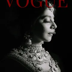 A bridal portrait that is both timeless and modern. I love using dramatic lighting and a classic black and white edit to create fine art wedding portraits that feel like they belong on the cover of a magazine.