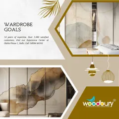 Let's achieve your wardrobe goals together. I create storage that is not just functional but also a statement of your personal style.