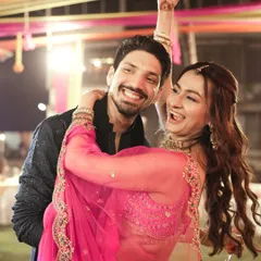 Lost in the music and the moment. I love capturing the energy and pure happiness of couples on the dance floor.