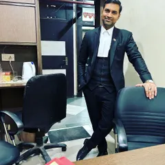 Dressed for court, I am ready to stand and fight for you. My professional attire is a reflection of the seriousness with which I take my duty as your family law advocate.
