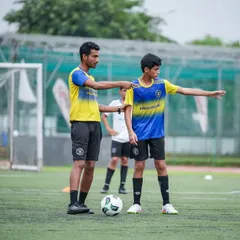 On the field and in life, every young athlete needs someone to say: ‘You have got this.’