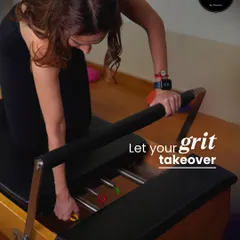 It’s not always about motivation; it’s about grit. We don’t just train your core, we train your character. This is for the ones who show up, embrace the resistance, and grow in strength.