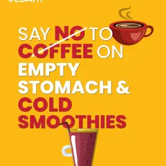 That morning coffee or cold smoothie on an empty stomach could be harming your gut, especially if you have PCOS. It's time to rethink your morning ritual.