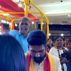 A closer look at the audience interaction during our Rajyotsava celebration.