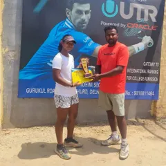 The results speak for themselves. Another successful week at the UTR tournament with Manshi Singh, Khushank Bhushan, and Eshanya Khattar bringing home titles and top finishes.