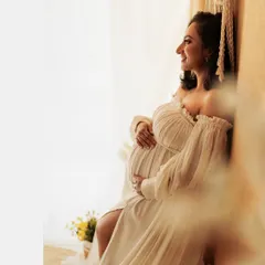 A candid moment of laughter and joy. My boho sessions are designed to make you feel comfortable and beautiful, letting your true personality shine.