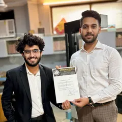 A personal congratulations to Avi Jha on his achievement. My mentorship focuses on individual growth, and I take pride in each intern's success.