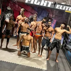 This is the result of dedication and teamwork. Our fighters put in the work day in and day out, achieving incredible body recomposition, building lean muscle, and getting into peak physical condition. This is the Fight Elite standard.