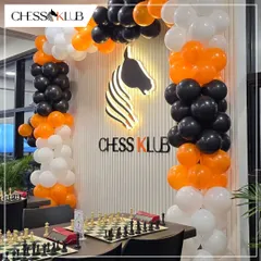 The festive atmosphere at our JP Nagar center opening, complete with our signature balloon arch and branded decor. We make sure every new center launch is a celebration.