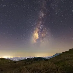 The Milky Way over Nepal, seen from Singalila National Park. I've recently fine-tuned my post-processing workflow in Lightroom and Photoshop to bring out the best details and colors from a RAW file, a technique I share in my workshops.