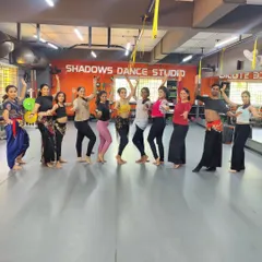 All happy faces after a demo belly dance workshop. It was a great session, and we are excited to be launching a new beginners batch soon.